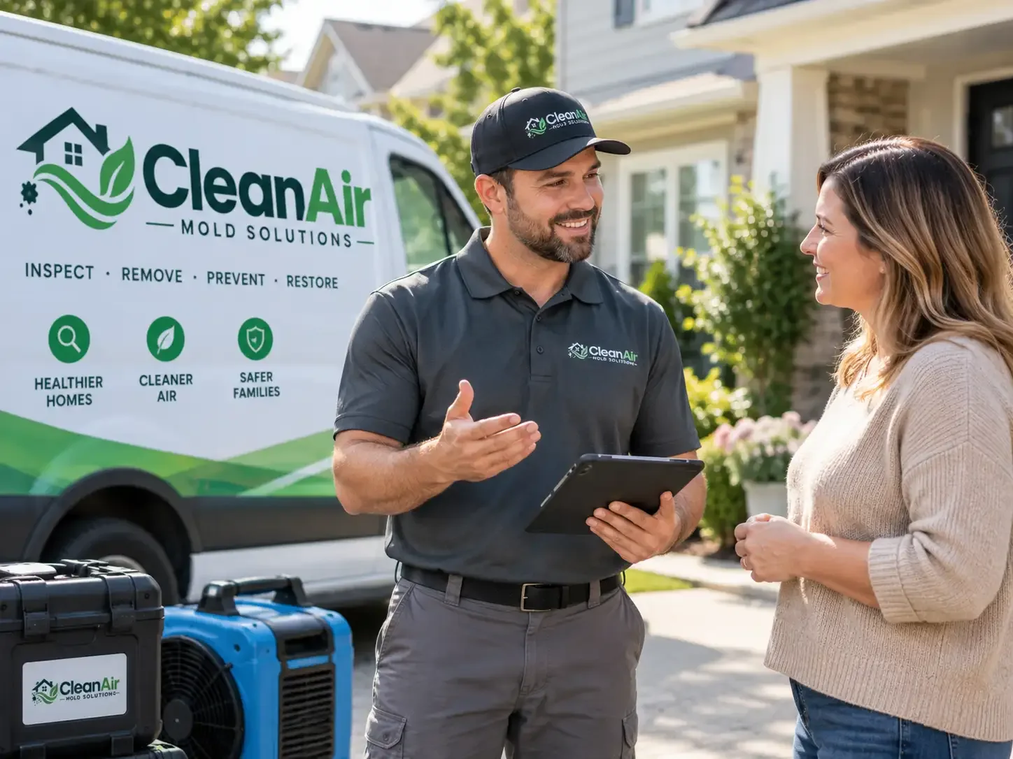 Mold Remediation Gulfport, MS FAQs